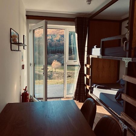 Ben Nevis Inn Rooms Fort William Exterior foto
