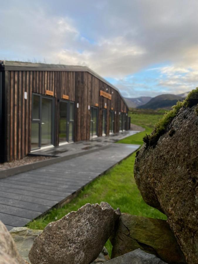 Ben Nevis Inn Rooms Fort William Exterior foto